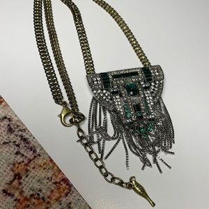 C + I Trocadero Art Deco Pendant